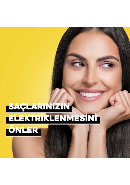 Elektriklenme Karşıtı Kukui Oil Sülfatsız Şampuan (1 x 385 ml) modelleri
