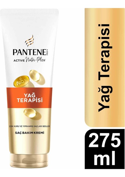 Yağ Terapisi Saç Kremi 275 ml fiyatları