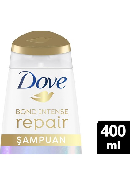 Saç Bakım Şampuanı Bond Intense Repair ve Peptid Kompleksi 400 ml modelleri