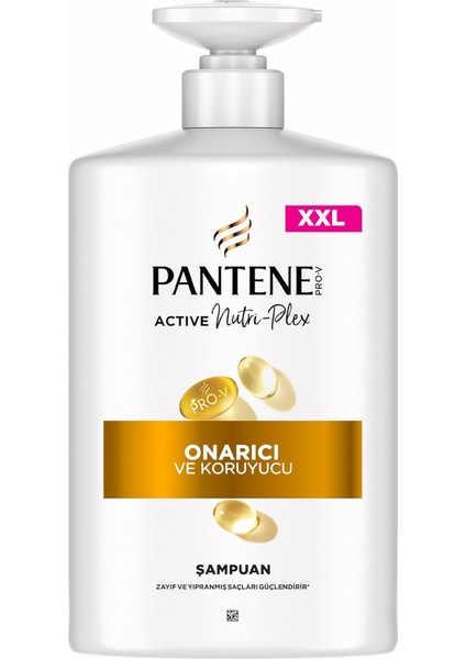& Koruyucu Şampuan 800 ml
