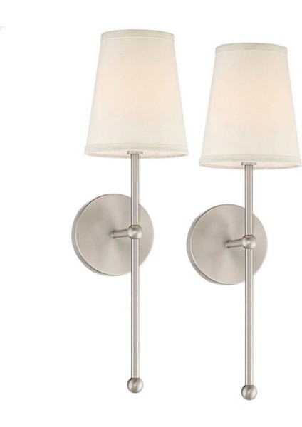 Modern kablosuz pilli krem abajur, aç-kapa butonlu, gümüş krom detaylı, metal malzeme fiyatları