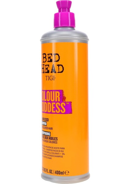 Bed Head Colour Goddess Şampuan 400 ml