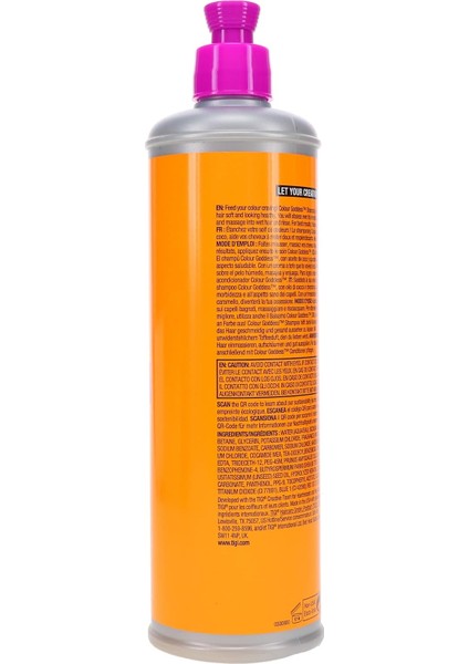 Bed Head Colour Goddess Şampuan 400 ml
