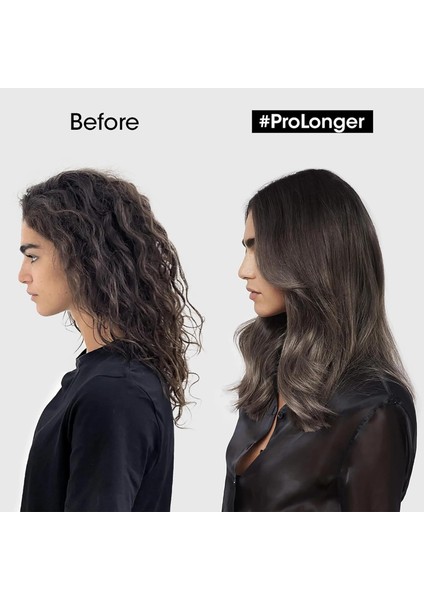Paris Serie Expert Pro Longersaç Boylarının Görünümünü Yenileyici ve Yoğunlaştırıcı Durulanmayan Bakım 150 ml modelleri