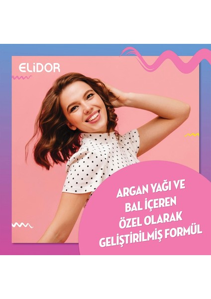 7/24 Şekillendirici Saç Bakım Kremi Elektriklenme Önleyici Argan Yağı & Bal 265 ml indirimleri