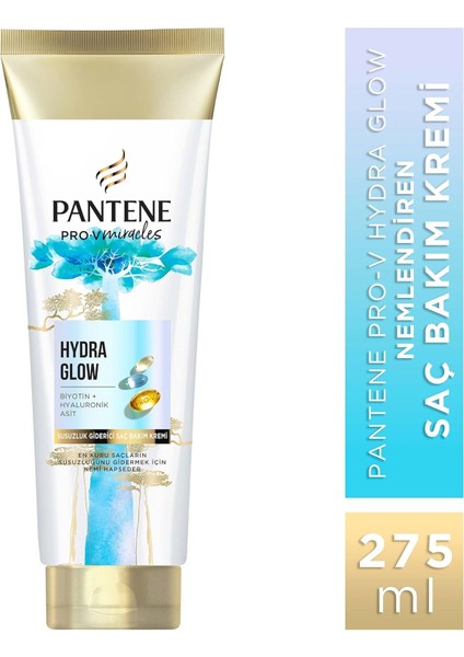 Pro-V Miracles Hydra Glow Nemlendirici Saç Bakım Kremi Kuru Saçlar İçin 275 ml fiyatları