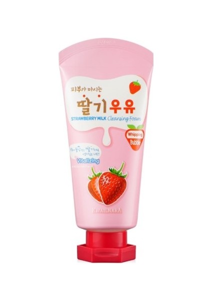 Strawberry Milk Cleansing FOAM,120G
