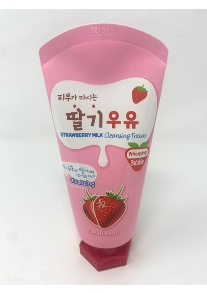 Strawberry Milk Cleansing FOAM,120G fiyatları