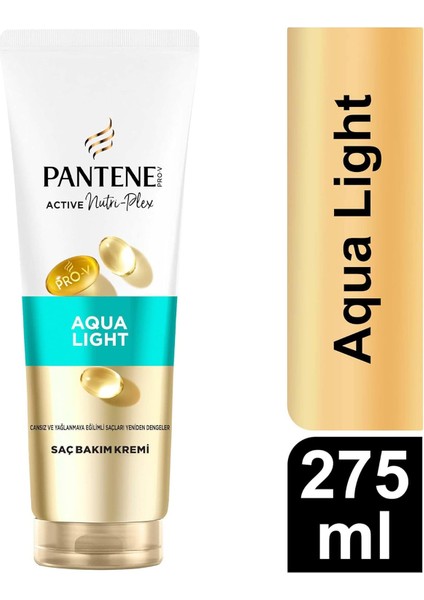 Aqualight Saç Kremi 275 ml