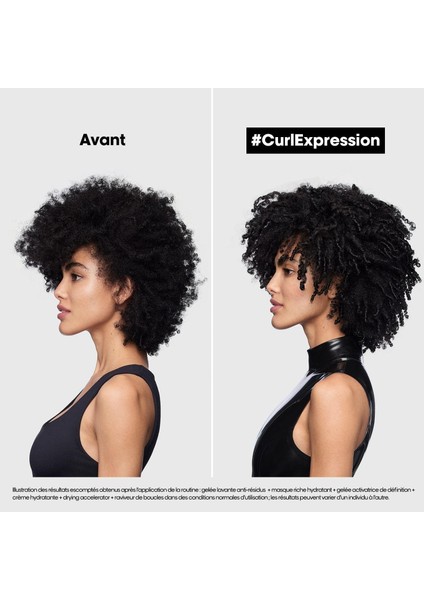 Paris Serie Expert Curl Expression Birikme Önleyici Şampuan 300 ml fırsatları