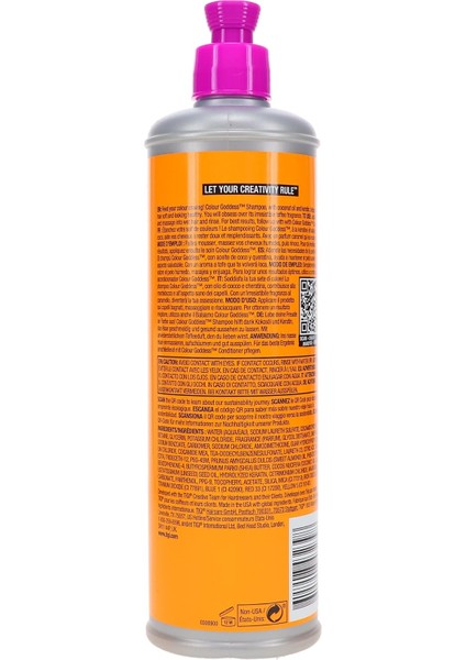 Bed Head Colour Goddess Şampuan 400 ml