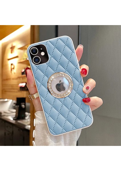 Zebana Iphone Uyumlu Diamond Premium Deri Kılıf fiyatları