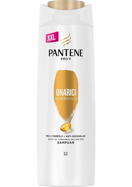 Onarıcı ve Koruyucu Bakım Şampuan 750 ml