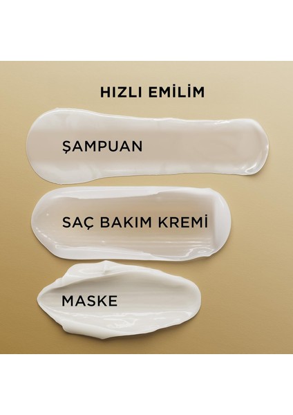 Yağ Terapisi Şampuan 400 ml