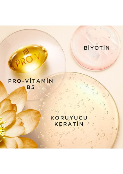 Pro-V Miracles Frizz No More Elektriklenme Karşıtı Maske Kuru ve Kıvırcık Saçlar İçin 300 ml