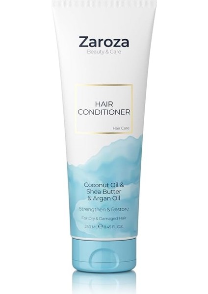 Saç Telini Güçlendiren ve Yapılandıran Saç Kremi 250 ml