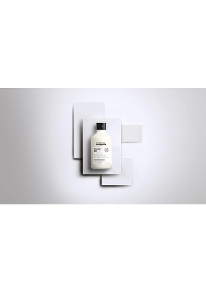 L'oreal Professıonnel Paris İşlem Görmüş ve Yıpranmış Saçlar İçin Metal Karşıtı Arındırıcı Metal Detox Şampuan 300 ml modelleri
