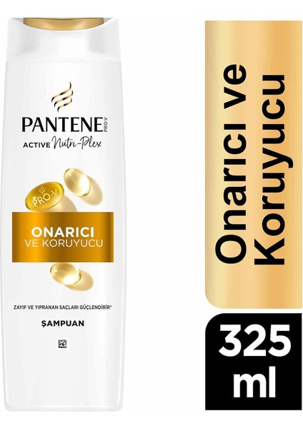 Onarıcı & Koruyucu Şampuan 325 ml