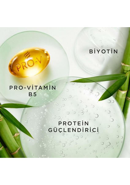 Pro-V Miracles Uzun ve Güçlü Roots Awakener Serum Durulanmaz 100 ml