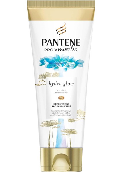 Hydra Glow Nemlendirici Saç Bakım Kremi 275 ml