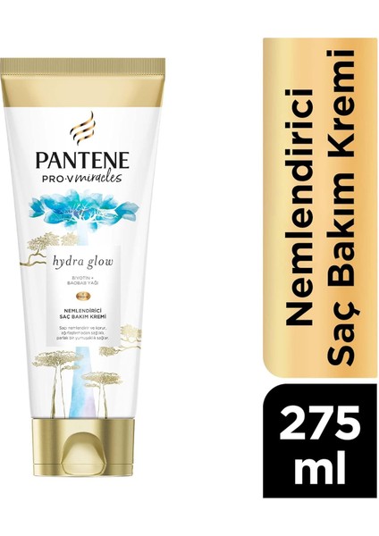 Hydra Glow Nemlendirici Saç Bakım Kremi 275 ml fiyatları