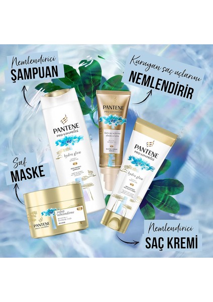 Hydra Glow Nemlendirici Saç Bakım Kremi 275 ml modelleri