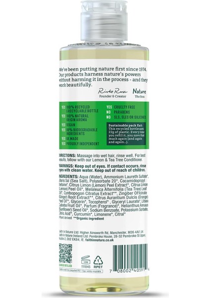 %99 Doğal İçerikli Saç Bakım Şampuanı modelleri