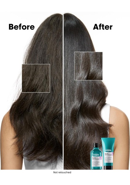Paris Serie Expert Scalp Advanced Hassas Saç Derisi İçin Profesyonel Refill Şampuan 500 ml