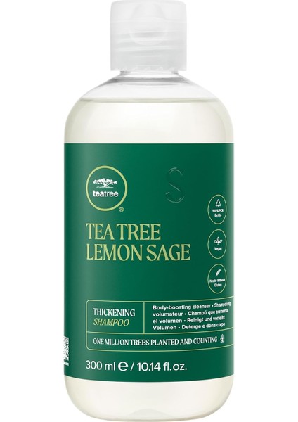 Paul Mitchell Lemon Sage Dolgunlaştirici Şampuan 300 ml