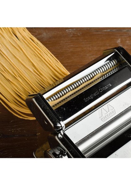 Atlas 150 Çelik Spaghetti Alla Chitarra Hazırlık Aksesuarı, 2 Yıl Garanti fiyatları