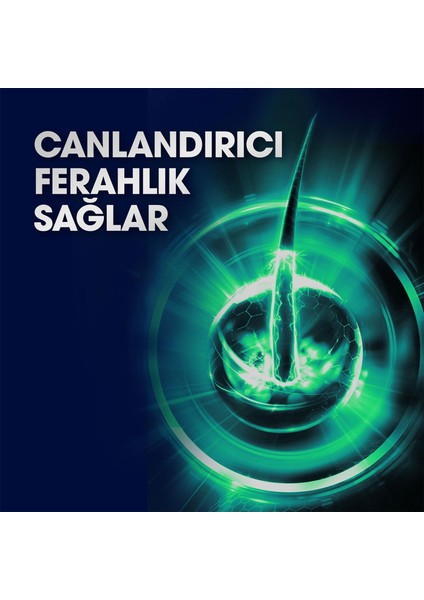 Men Şampuan Vinícius Júnior 350 ml