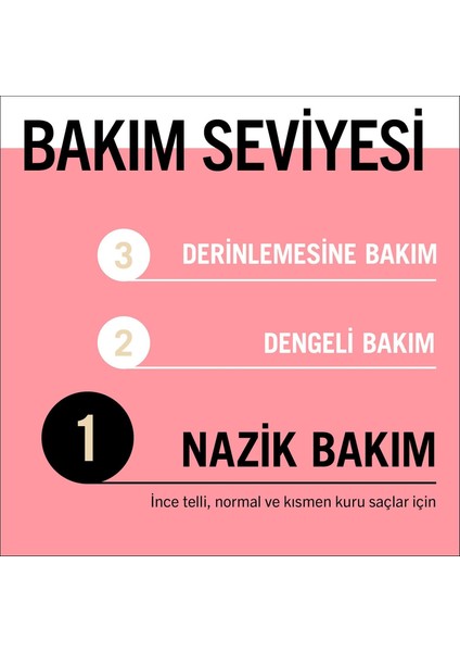 Supreme Length Şampuan 400ML