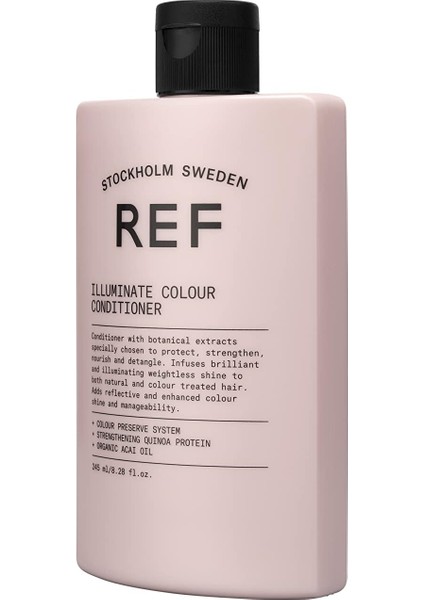 -Ref Illumınate Colour Condıtıoner 100 ml Boyalı Saçlar İçin Nemlendirici ve Koruyucu Bakım fiyatları