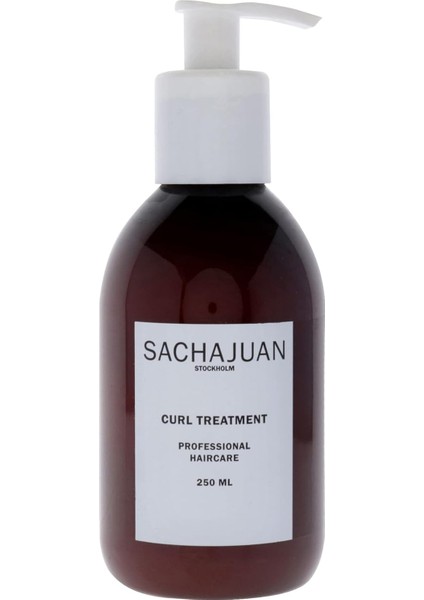 Curl Treatment Kıvırcık Saçlara Özel Bakım, 250 ml