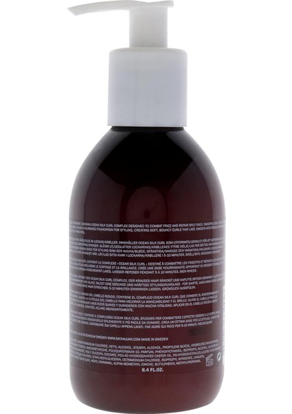 Curl Treatment Kıvırcık Saçlara Özel Bakım, 250 ml