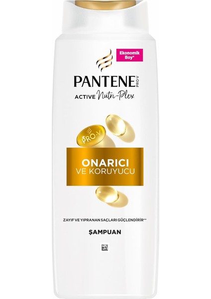 Onarıcı & Koruyucu Şampuan 625 ml