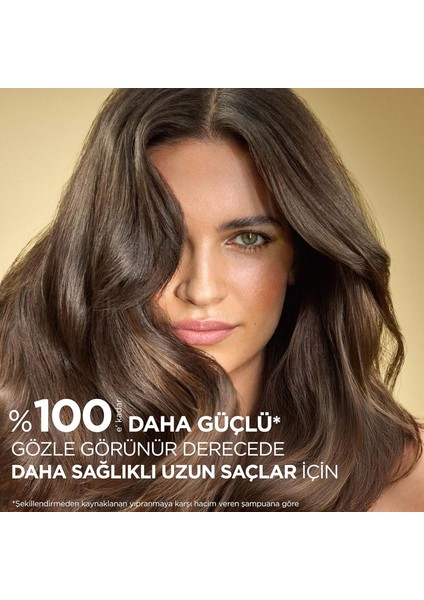 Onarıcı & Koruyucu Şampuan 625 ml