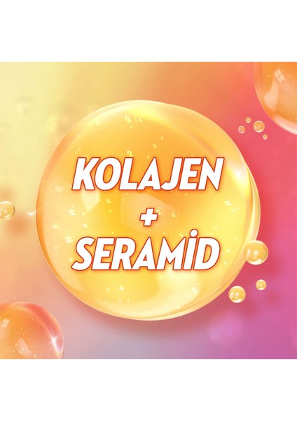 Collagen Blends Sülfatsız Saç Bakım Şampuanı Goodbye Hairfall 350 ml modelleri