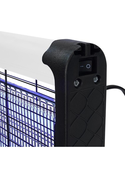 Asonic AS-A29 Büyük Boy 6W+ 2000V Zincir Askısılı Iki Ledli Sinek Öldürücü