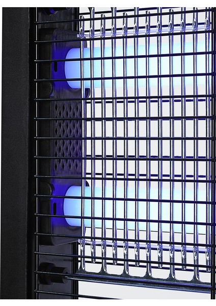 Asonic AS-A29 Büyük Boy 6W+ 2000V Zincir Askısılı Iki Ledli Sinek Öldürücü