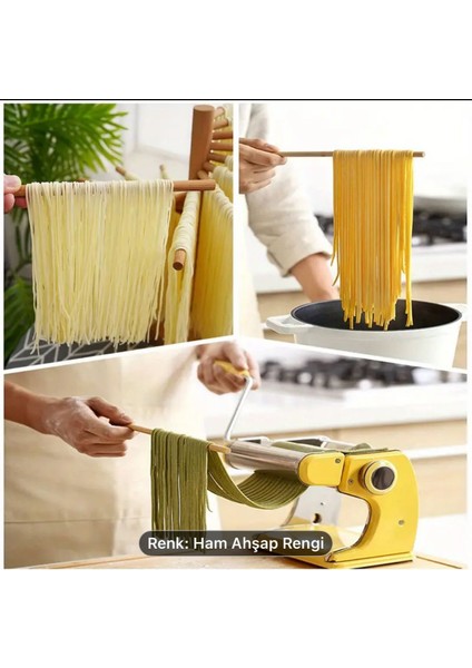 Kuruluk Tahtası, Makarna ve Spagetti İçin, 1 Yıl Garanti, Yardımcı Ekipman