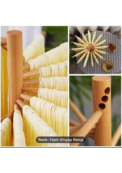 Kuruluk Tahtası, Makarna ve Spagetti İçin, 1 Yıl Garanti, Yardımcı Ekipman