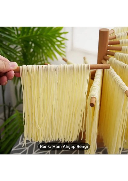Kuruluk Tahtası, Makarna ve Spagetti İçin, 1 Yıl Garanti, Yardımcı Ekipman