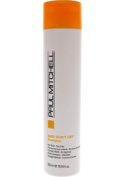 Baby Dont Cry Şampuan 300 ml