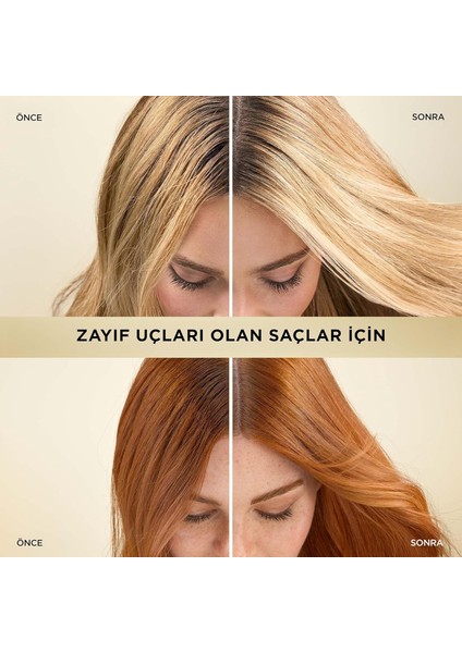 Infinite Length Şampuan 400 ml