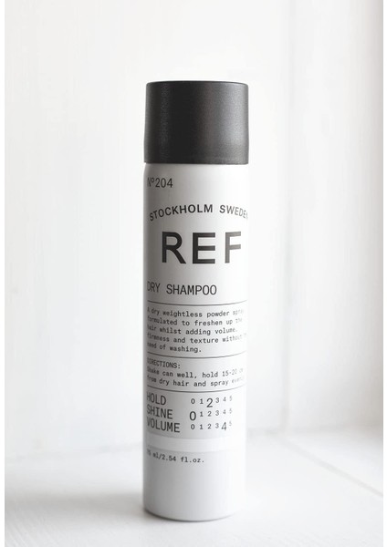 Ref Kuru Şampuan 200 ml