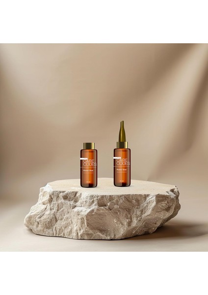 The Care Codes Hair Power Shot Saç Bakım Kürü 12X15 ml modelleri