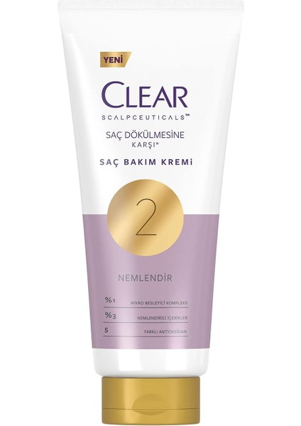 Scalpceuticals Saç Bakım Kremi 170 ml