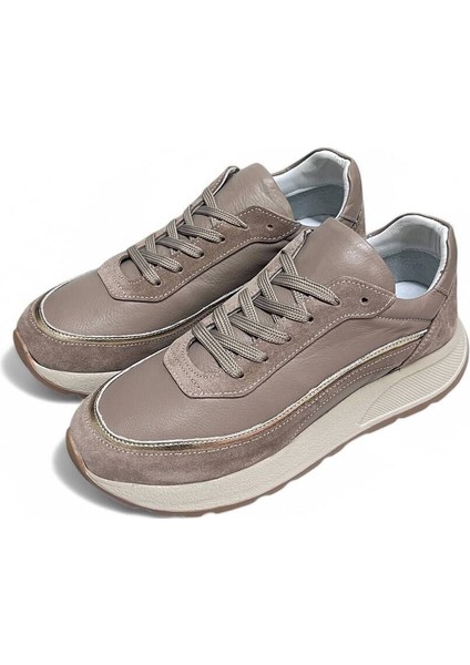 Terra Vizon Hakiki Deri Fashion Kadın Sneaker fiyatları