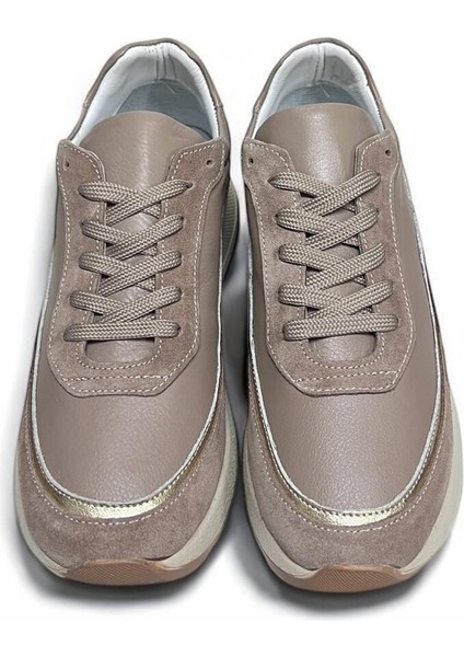 Terra Vizon Hakiki Deri Fashion Kadın Sneaker fırsatları